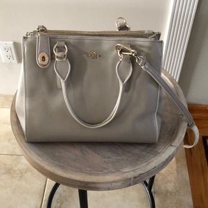 Authentic Coach Bag